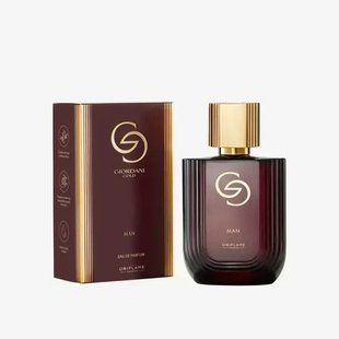 Парфумована вода Giordani Gold Man [Джордані Ґолд Мен] Oriflame, 75 мл 38538 фото