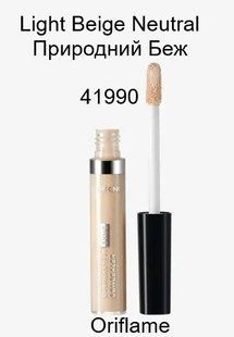 Адаптивний консилер THE ONE Everlasting Sync, Light Beige Neutral, Природний беж Oriflame 5 мл 41990 фото