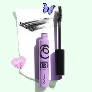 Туш для вій з ефектом віялового об'єму OnColour, чорна Oriflame 8 мл 2525053071 фото