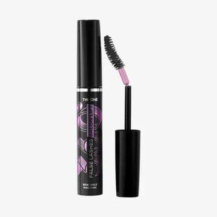 Туш для вій 360&deg; з ефектом підкручування, легкі та пухнасті вії THE ONE Oriflame, чорна 8 мл 2446543169 фото