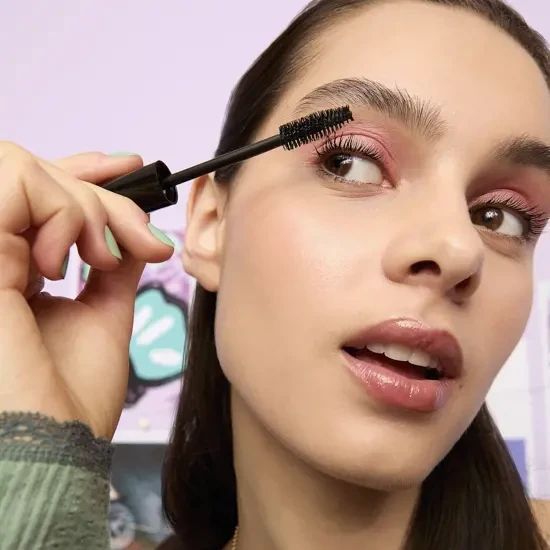 Туш для вій з ефектом віялового об'єму OnColour, чорна Oriflame 8 мл 2525053071 фото