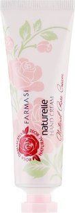 Крем для рук із рожевою водою - Farmasi Naturelle Rose Hand Cream, 30 мл 2506022730 фото