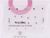 Наклейка для ногтей, 20 шт. Oriflame The One Artistry Jewel Nail Stickers 2559935111 фото