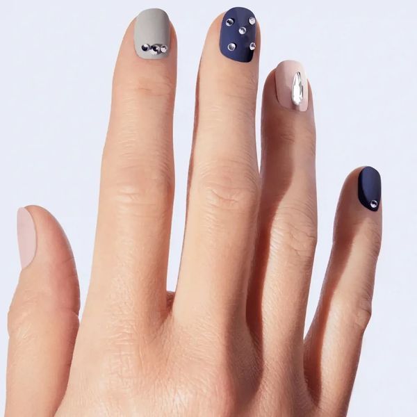Наклейка для ногтей, 20 шт. Oriflame The One Artistry Jewel Nail Stickers 2559935111 фото