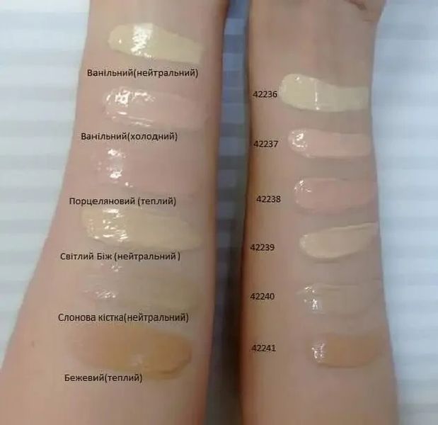 Антивікова тональна основа Light Beige Neutral / Нейтральний Н'юд, SPF 12 Giordani Gold Oriflame, 30 мл 2446617697 фото