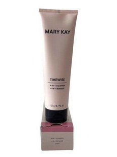Очищающее средство 4 в 1 TimeWise Age Minimize 3D Для сухой / нормальной кожи 127 г Mary Kay 217407 фото