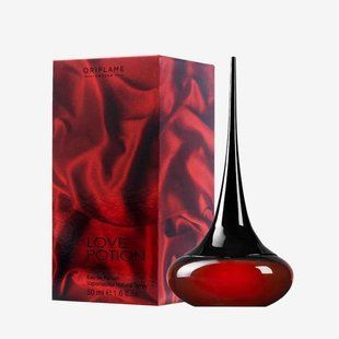 Парфумерна вода розпалює пристрасть Love Potion [Лав Поушен] Oriflame, 50 мл 42751 фото
