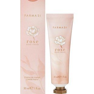 Крем для рук "Роза" Крем для рук Farmasi Rose Farmasi, 30 мл 2506028177 фото
