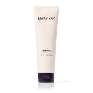 Очищающее средство 4 в 1 TimeWise Age Minimize 3D Для Комбинированной / жирной кожи 127 г Mary Kay 217405 фото