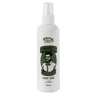 Лосьйон спрей для росту бороди, концентрат 7%, Minox Hair Protect, 200 мл 2563637804 фото