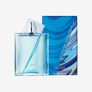 Туалетна вода Excite for Him [Іксайт фо Хім] Oriflame, 75 мл 35531 фото