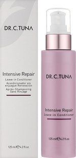 Незмиваємий кондиціонер для волосся Інтенсивне відновлення Intensive Repair Dr.C.Tuna, Farmasi, 125 мл 1000887 фото