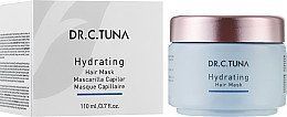 Зволожувальна маска для волосся, для гладкого волосся Hydrating, 110 мл Dr. C.Tuna Farmasi 10003134 фото