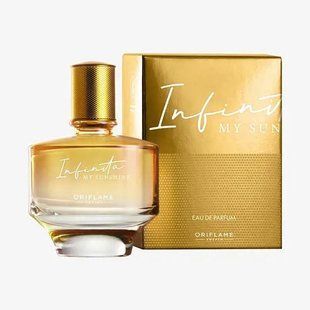 Парфумована вода Infinita My Sunshine [Інфініта Май Саншайн], 50 мл 2417752144 фото