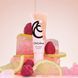 Блиск для губ Персиковий Льодяник, Peach Candy, Рожевий прозорий, OnColour OH! SWEET Oriflame, 8 мл 2571104366 фото 1