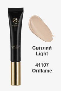 Антивіковий консилер із пребіотичною сироваткою Світлий / Light Giordani Gold Oriflame 10 мл 2512659972 фото