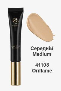 Антивіковий консилер із пребіотичною сироваткою Середній / Medium, Giordani Gold Oriflame 10 мл 2512797359 фото