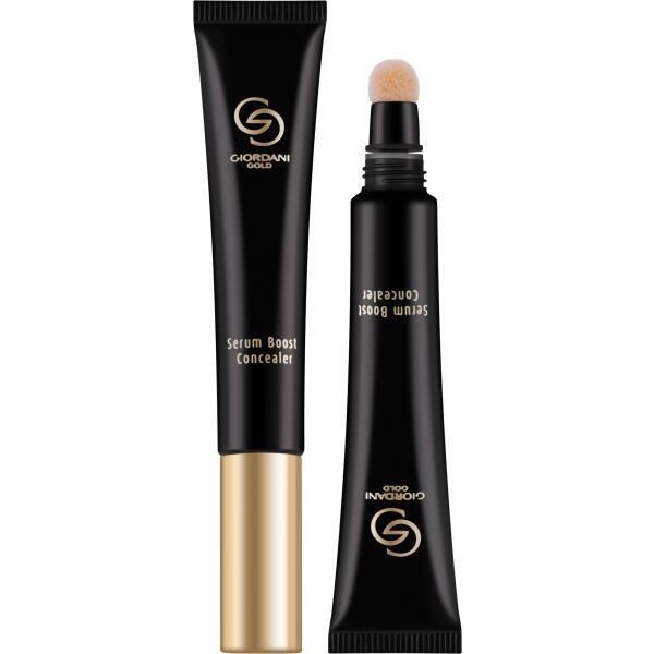 Антивіковий консилер із пребіотичною сироваткою Середній / Medium, Giordani Gold Oriflame 10 мл 2512797359 фото