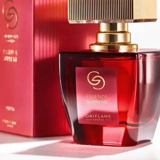 Парфюмерная вода Giordani Gold EssenzaSupreme [Джордані Ґолд Есенца Супрім] Oriflame, 50 мл 2422132418 фото