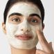 Кремовая маска для лица с органическим маслом авокадо для питания Love Nature Oriflame 10 мл 44422 фото 2