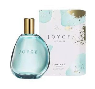 Туалетна вода Joyce Turquoise [Джойс Терквойз] Oriflame, 50 мл 42508 фото
