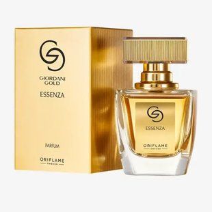 Парфумерна вода Giordani Gold Essenza [Джордані Голд Еселенца] Oriflame, 50 мл, новий дизайн 2456602419 фото