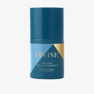 Кульковий дезодорант Divine [Дівайн] Oriflame, 50 мл 2435339063 фото