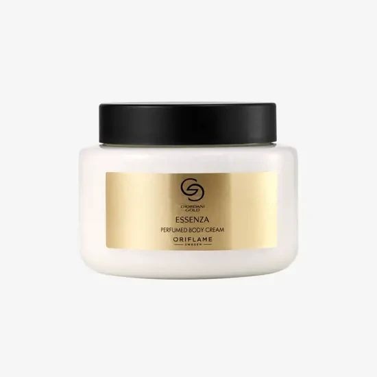 Парфумований крем для тіла Giordani Gold Essenza [Джордані Ґолд Есенца] Oriflame 250 мл 2456613000 фото