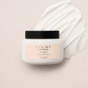 Парфумований крем для тіла Eclat Femme Weekend [Екла Фам Вікенд] Oriflame 250 мл 2456620724 фото