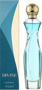 Парфюмерная вода Divine [Дівайн] Oriflame, 50 мл 38575 фото
