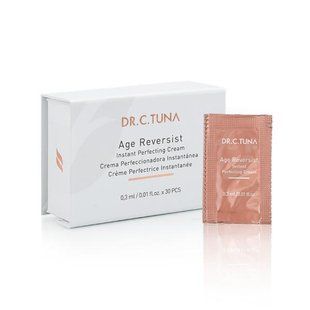Крем проти зморшок миттєвої дії Age Reversist 30 шт х 0,3 мл Dr. C. Tuna Farmasi 1000275 фото