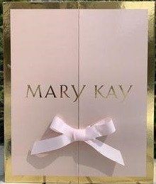 Подарункова велика коробка Без наповнення. Адвент-календар. Mary Kay 2460081961 фото
