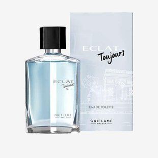 Туалетна вода Eclat Toujours [Екла Тужур] Oriflame, 75 мл 35651 фото