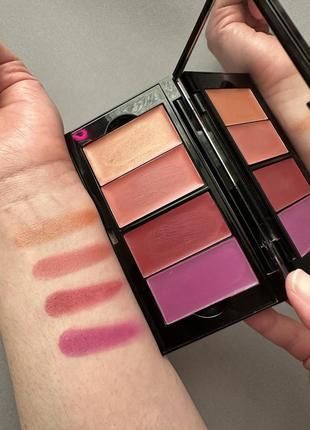 Кремові рум'яна, щоки та губи Peach Shimmer Персиковий Коричневий перламутр, Mary Kay Lip & Cheek Cream Blush 2283205308 фото