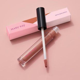 Матовая жидкая помада Modern Nude, Нюдовый, Мэри Кэй Mary Kay, 3 г 2546998888 фото