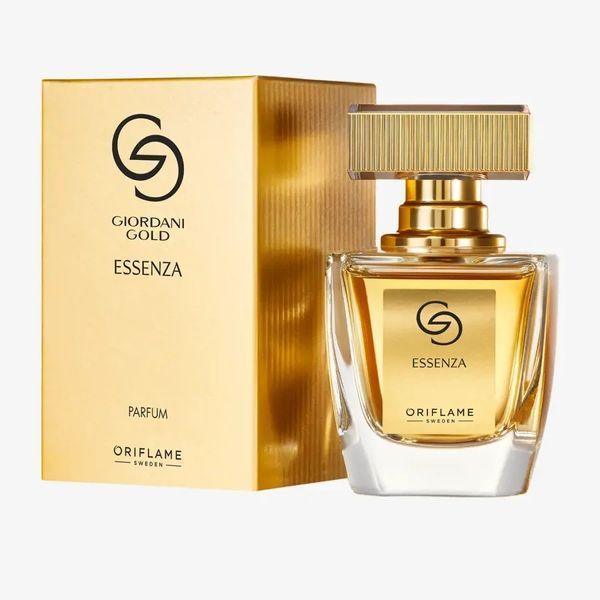 Парфумерна вода Giordani Gold Essenza [Джордані Голд Еслянца] Oriflame, 50 мл 42503 фото