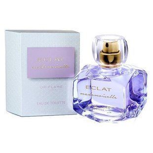 Туалетна вода Eclat Mademoiselle [Екла Мадемуазель] Oriflame, 50 мл 32871 фото