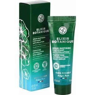 Сироватка для вишуканий омолоджувач Детокс та Кисень Ів Роше, Elixir Botanique Yves Rocher, 30 мл 2383280891 фото