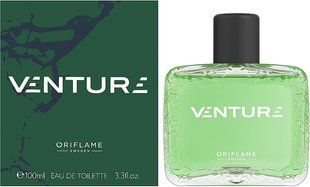 Туалетна вода Venture [Венче] Oriflame, 100 мл 45382 фото