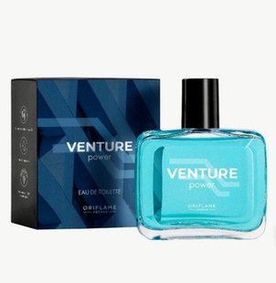 Туалетна вода Venture Power [Венче Пауе] Oriflame, 100 мл 44308 фото