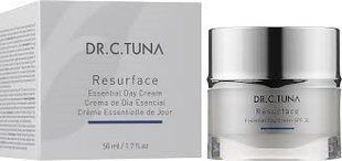 Денний Зволожувальний крем для обличчя Resurface Dr. C. Tuna, 50 мл Farmasi 1000280 фото